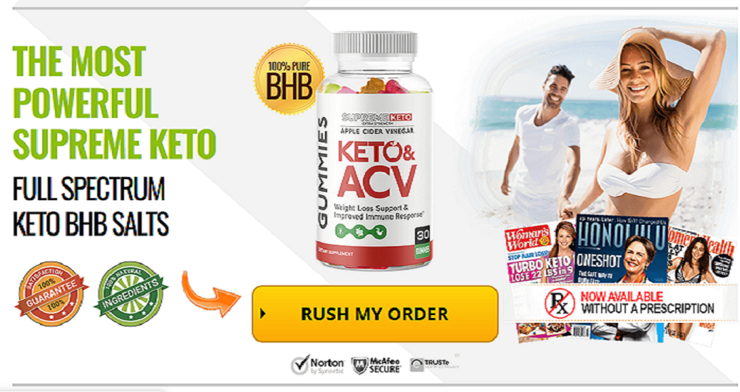 Apex Keto ACV Gummies Reviews
