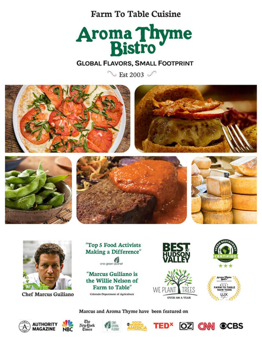Aroma Thyme Bistro