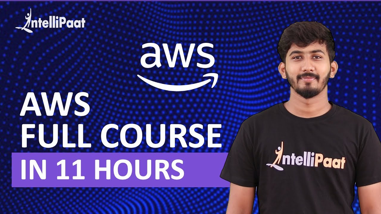 What exactly is AWS? | Intellipaat
