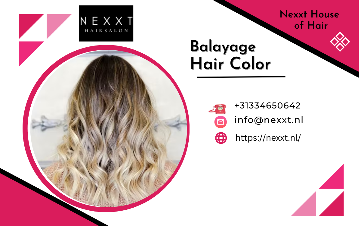 Nexxt House of Hair