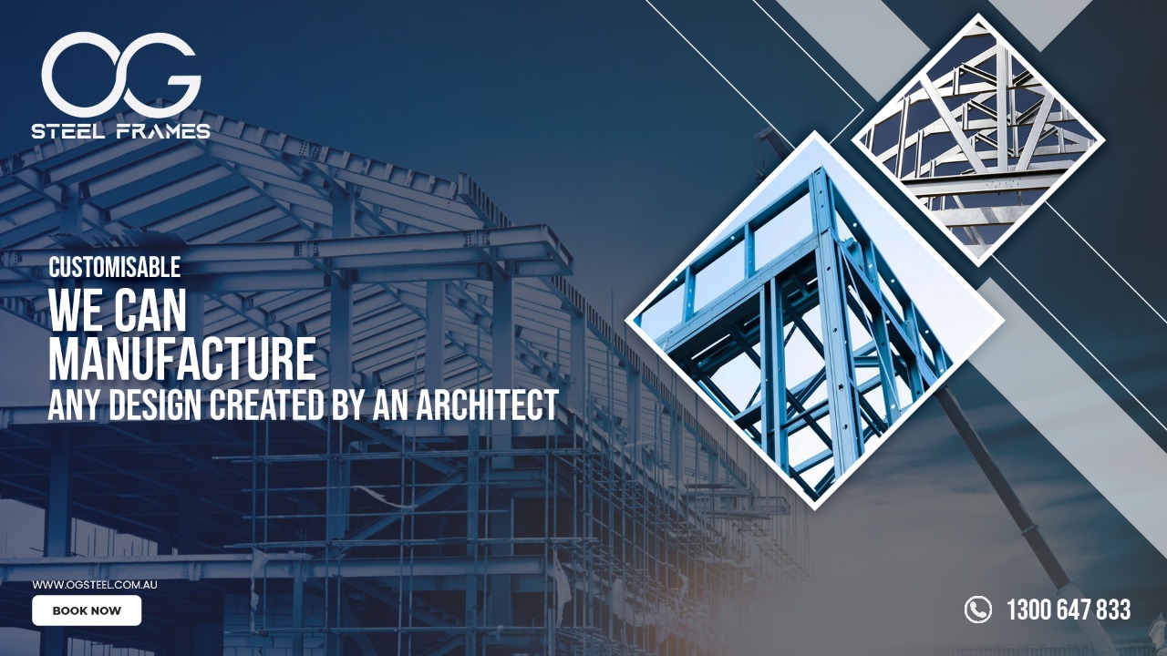Light Gauge steel framing