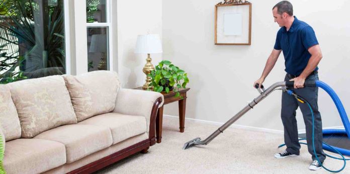 5 Star Carpet Cleaning