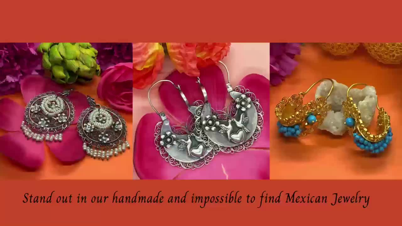 Mexican Oaxacan Silver Jewelry LLC
