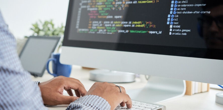 Professional Web Development Company in USA | CraftedQ
