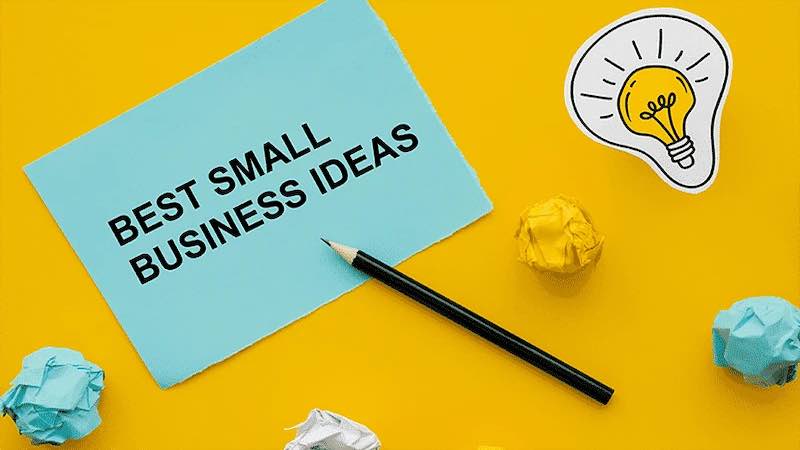16 best business ideas to start in 2023