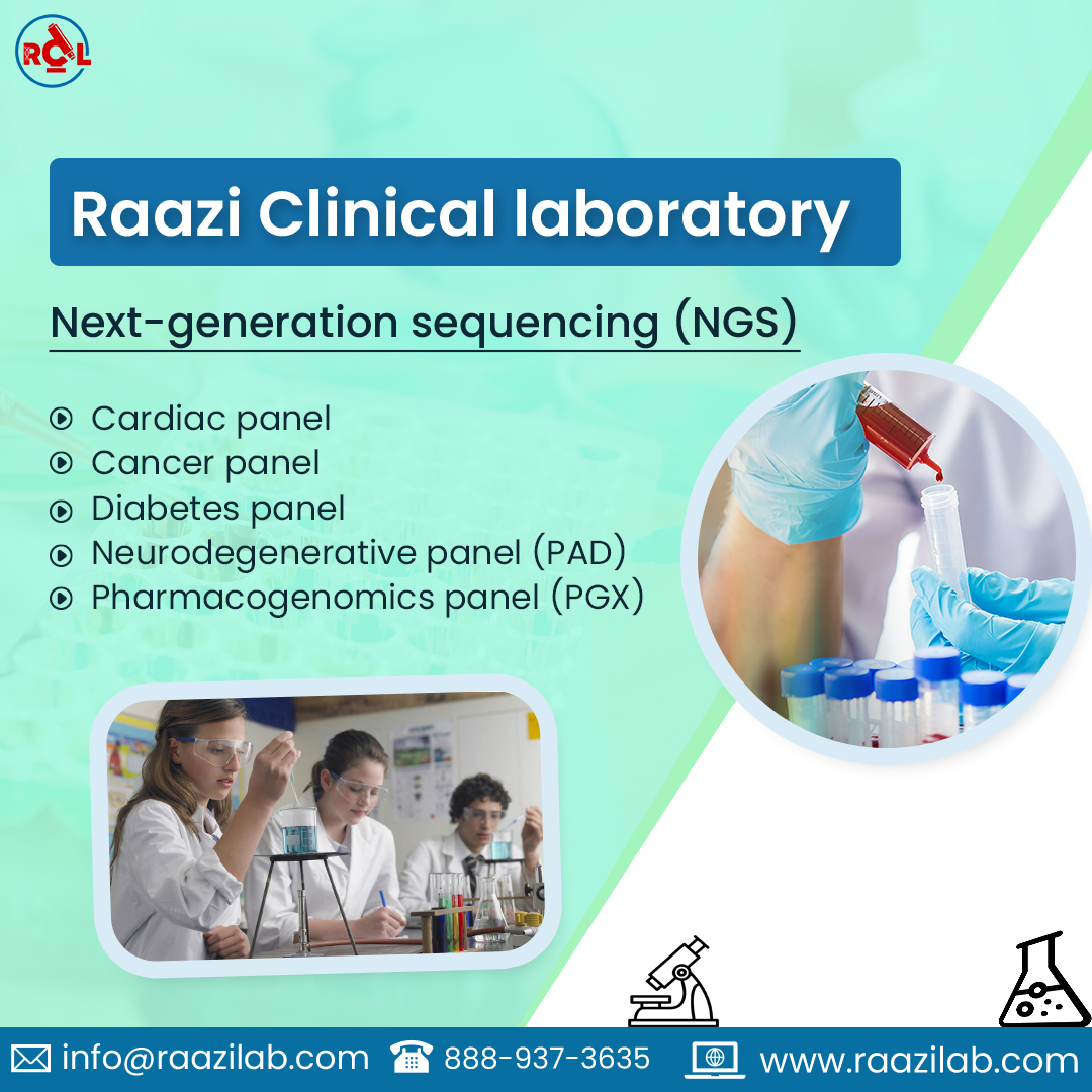 Raazi Clinical Laboratory