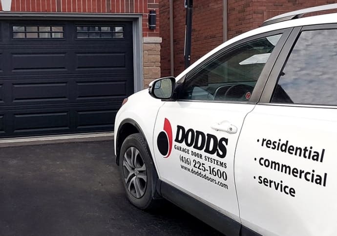 Dodds Garage Doors Mississauga