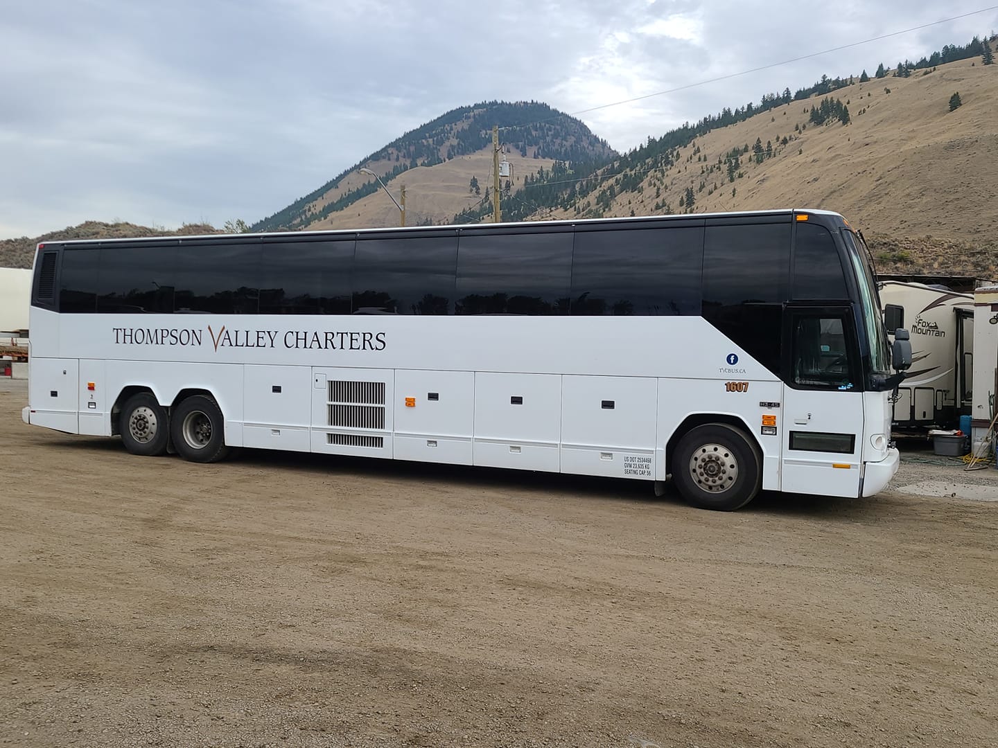 Thompson Valley Charters Ltd