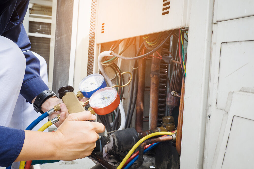DC Air conditioning Pte Ltd