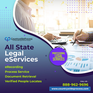 Countrywide Process LLC