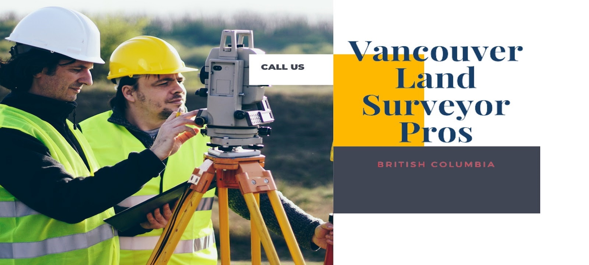 Vancouver Land Surveyor Pros