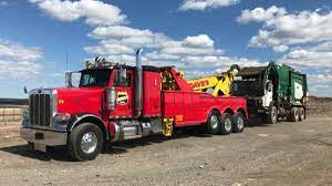 heavy  duty towing  tampa