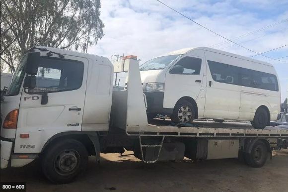 Easy Car Removal