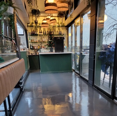 Langley Epoxy Flooring Experts
