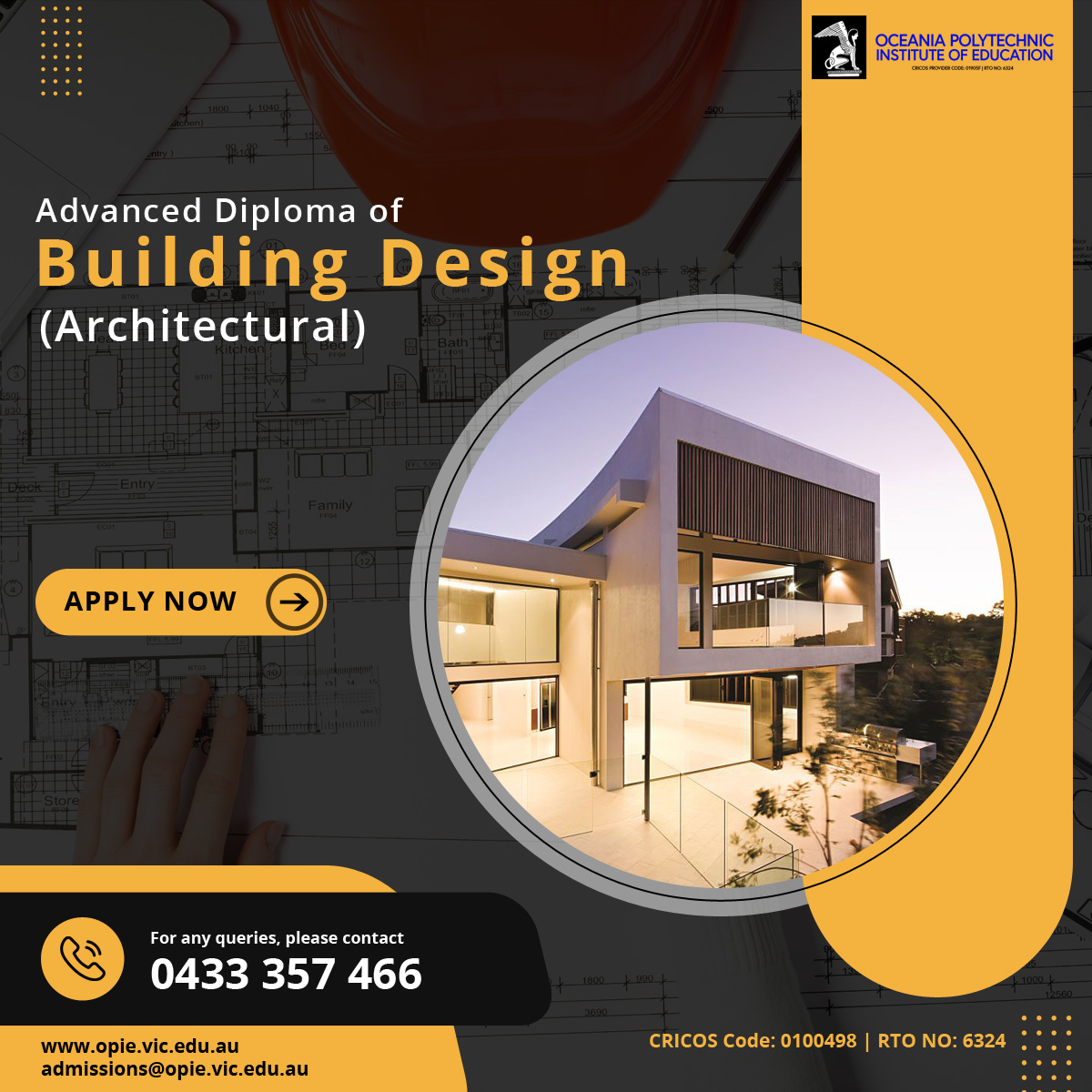 CPC40120 – Certificate IV In Building And Constructi &hellip;