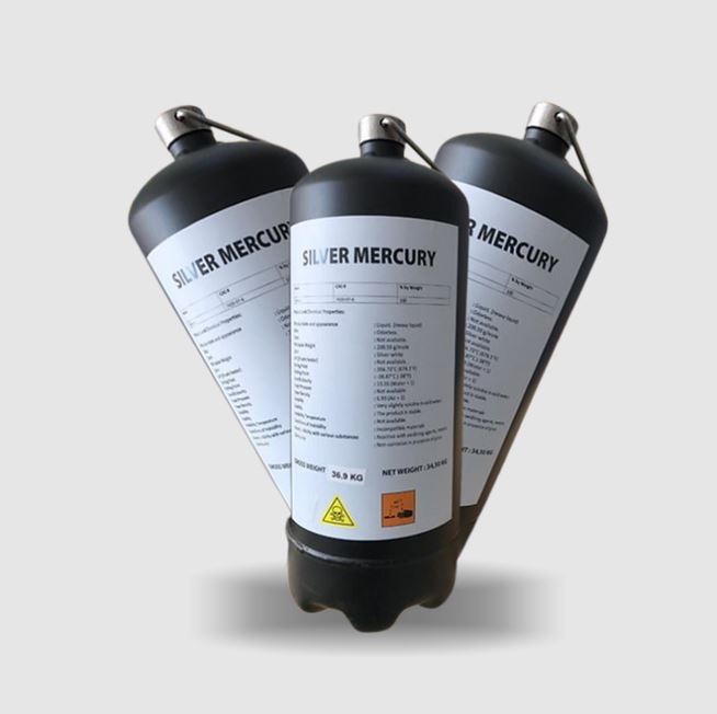 Global Mercury Production Bureau