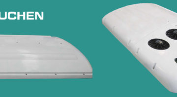 Guchen Bus Air Conditioner