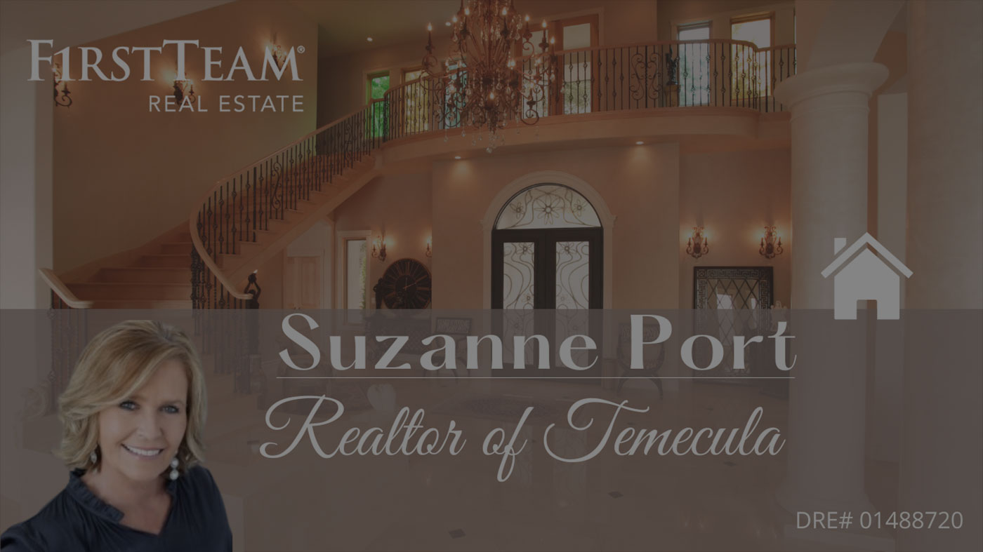 Suzanne Port – Realtor of Temecula