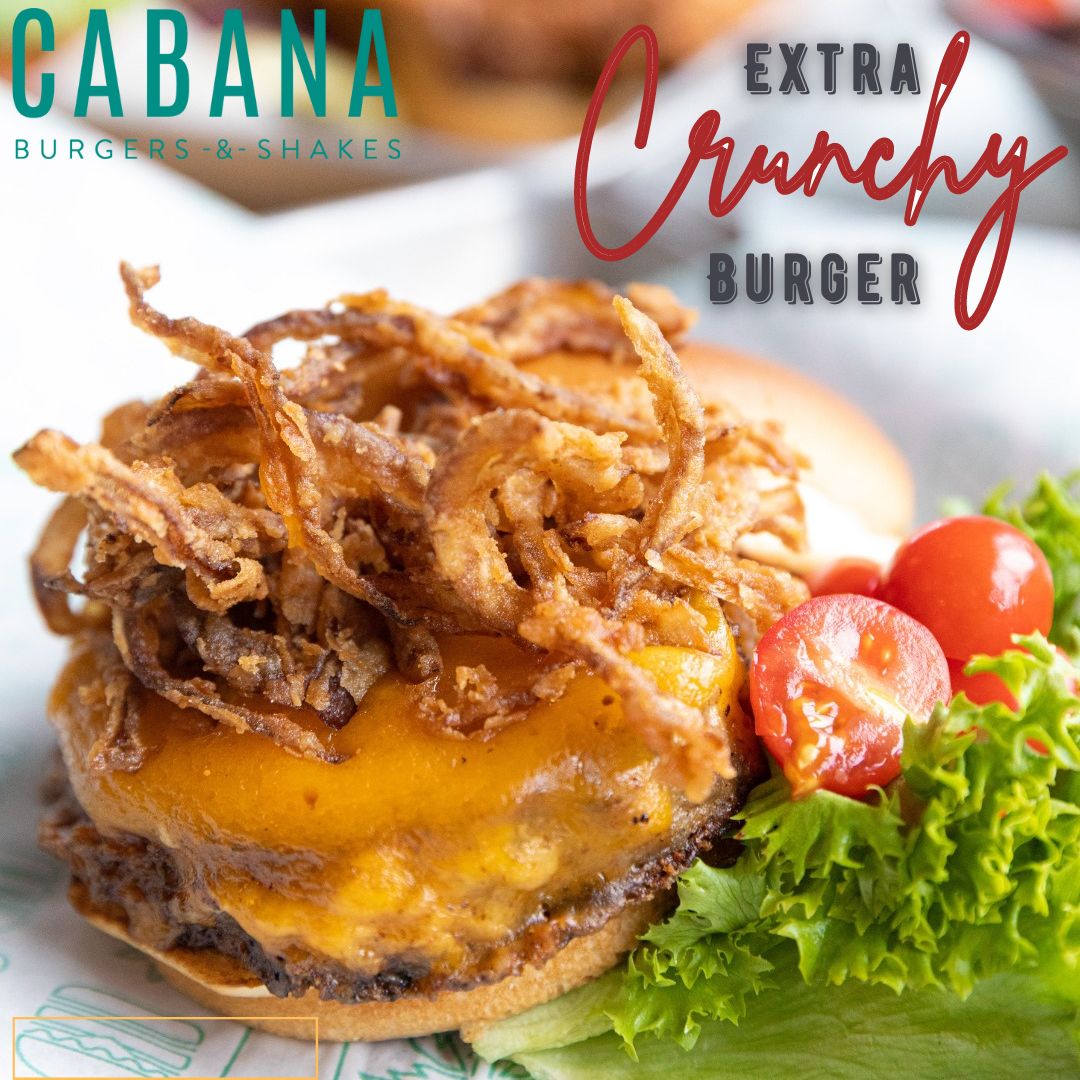 Cabana Burgers and Shakes