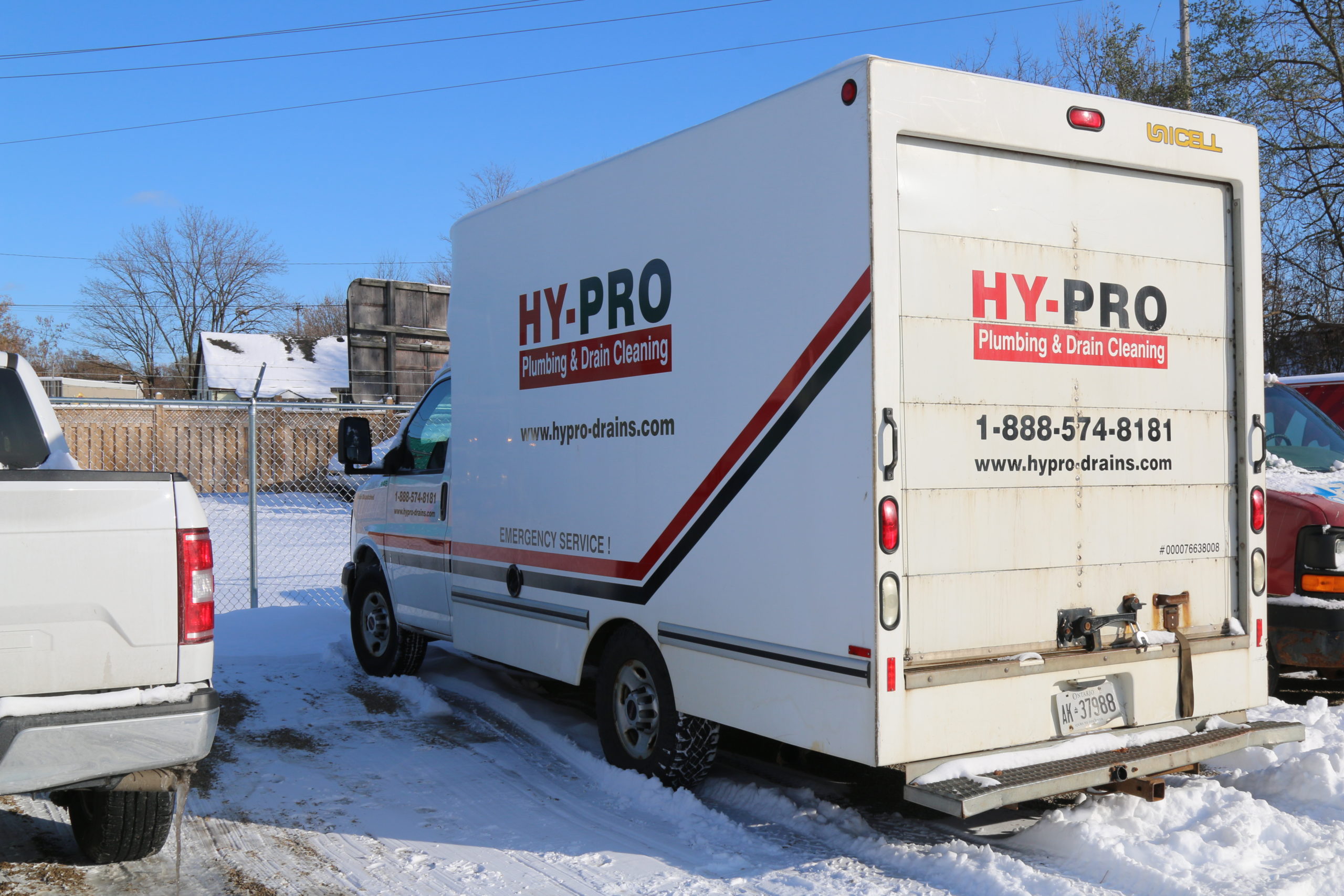 HY-Pro Plumbing & Drain Cleaning Of Brantford