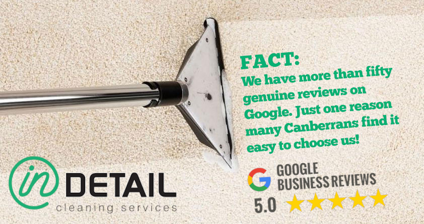 In Detail Cleaning Services