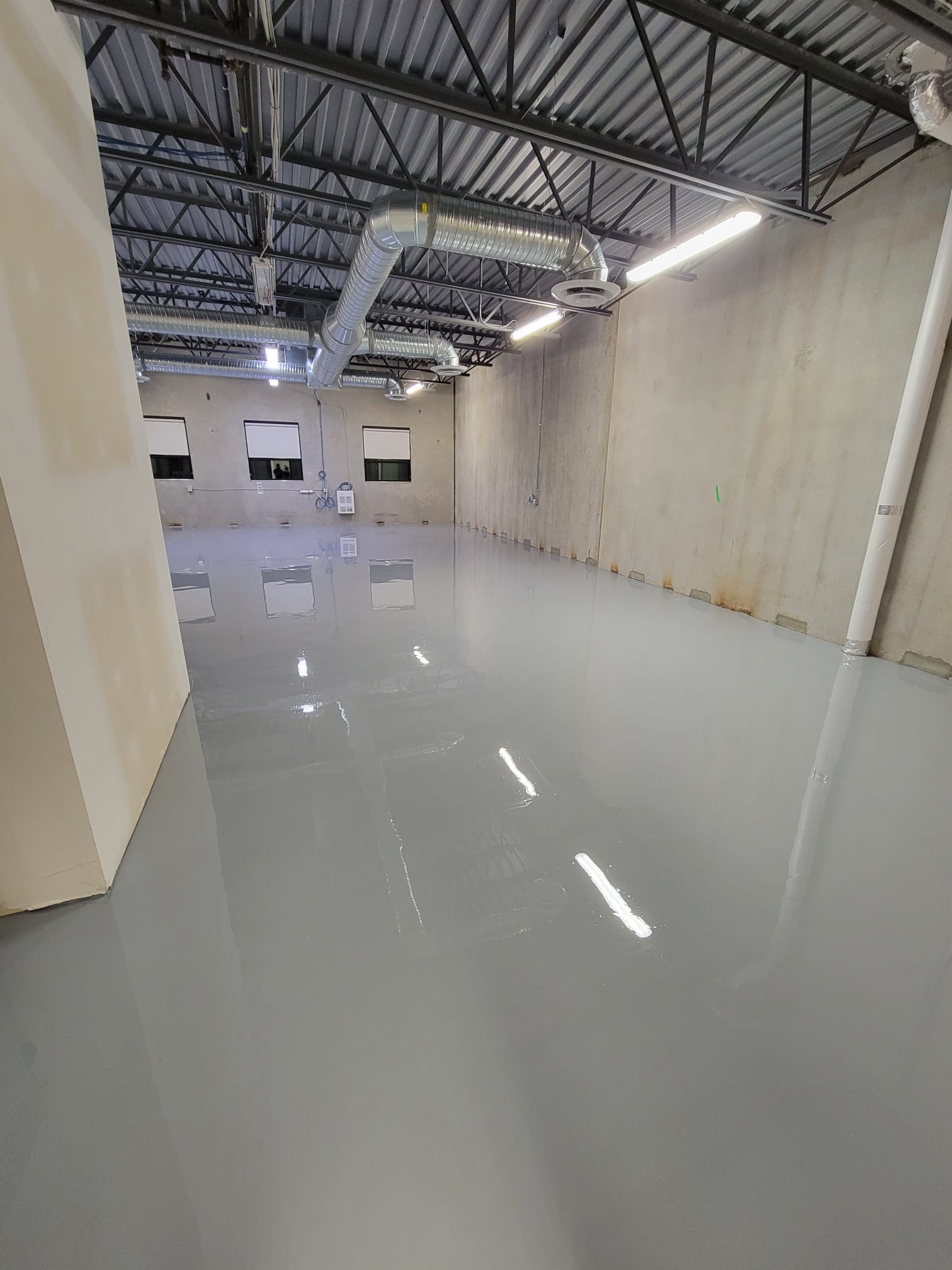 Abbotsford Epoxy Flooring Experts