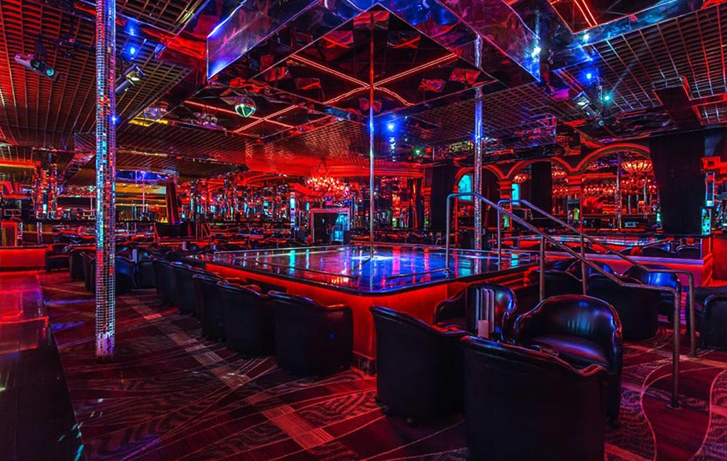 Strip Club Concierge Las Vegas