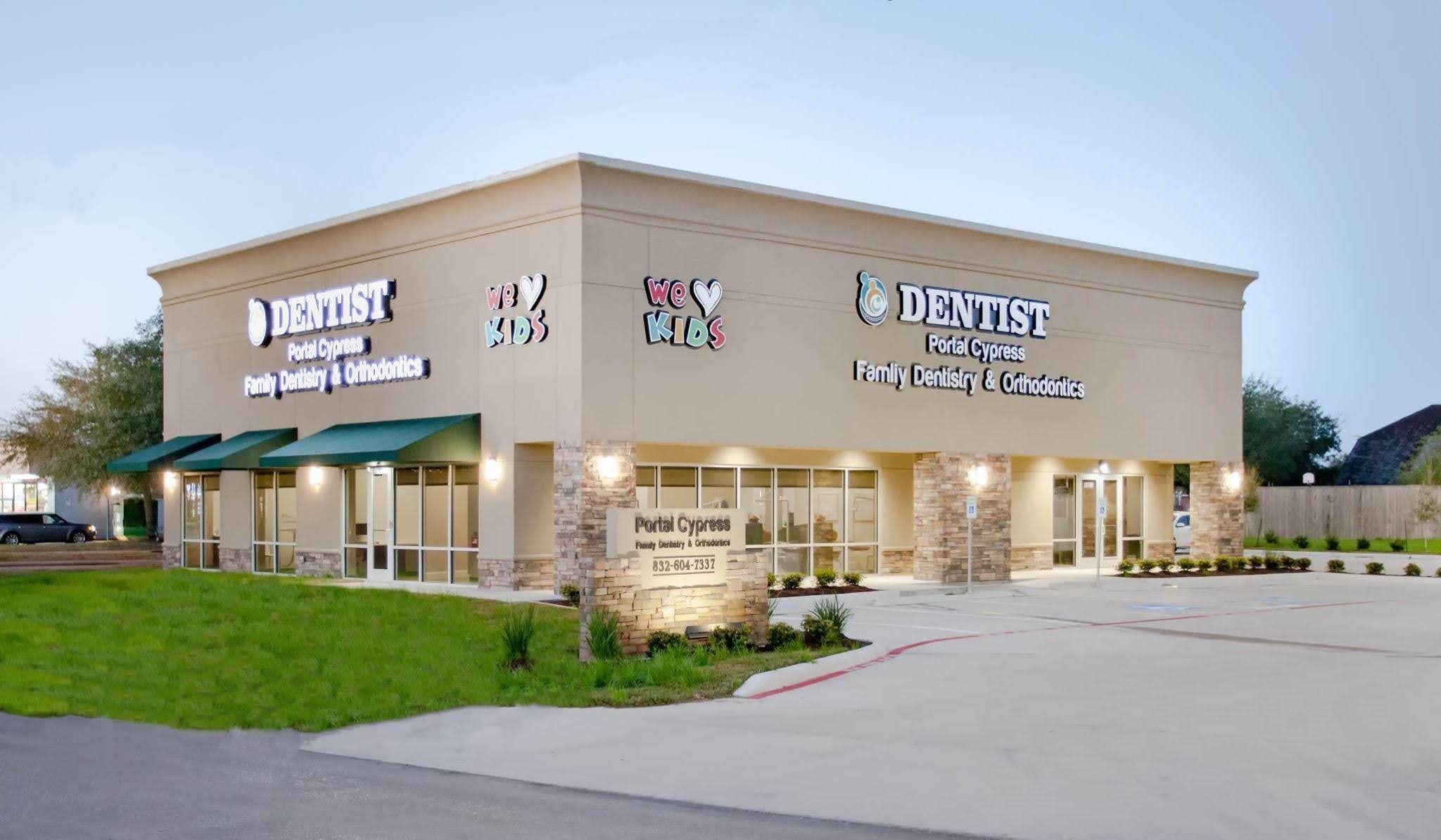 Portal Cypress Family Dentistry & Orthodontics