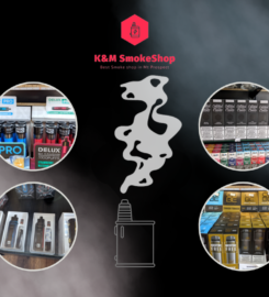 K&M Smokeshop and Vape
