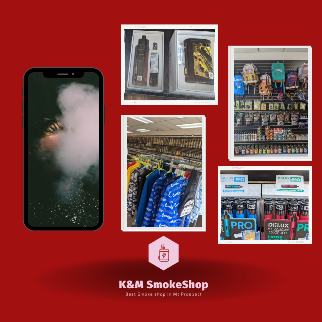 K&M Smokeshop and Vape