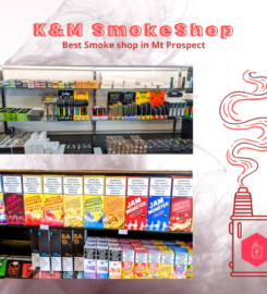 K&M Smokeshop and Vape