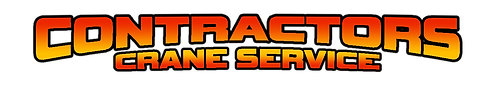 Contractors Crane Service