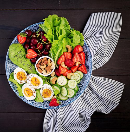 The Alternate Diet