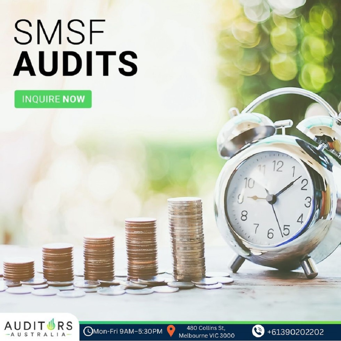 Auditors Australia – Specialist Melbourne Auditors