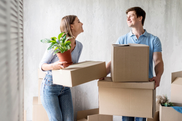 Move In Move Out Cleaning Services