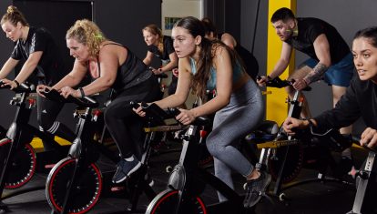 Underground Gym Newhaven