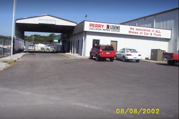 Perry Legend Collision Repair Center