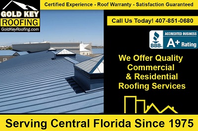 Gold Key Roofing