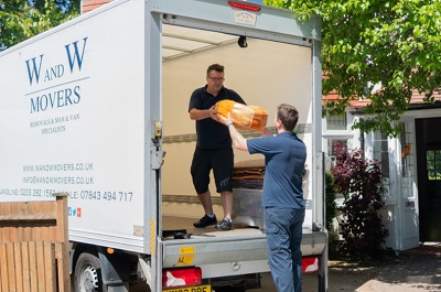 W&W Movers Ltd