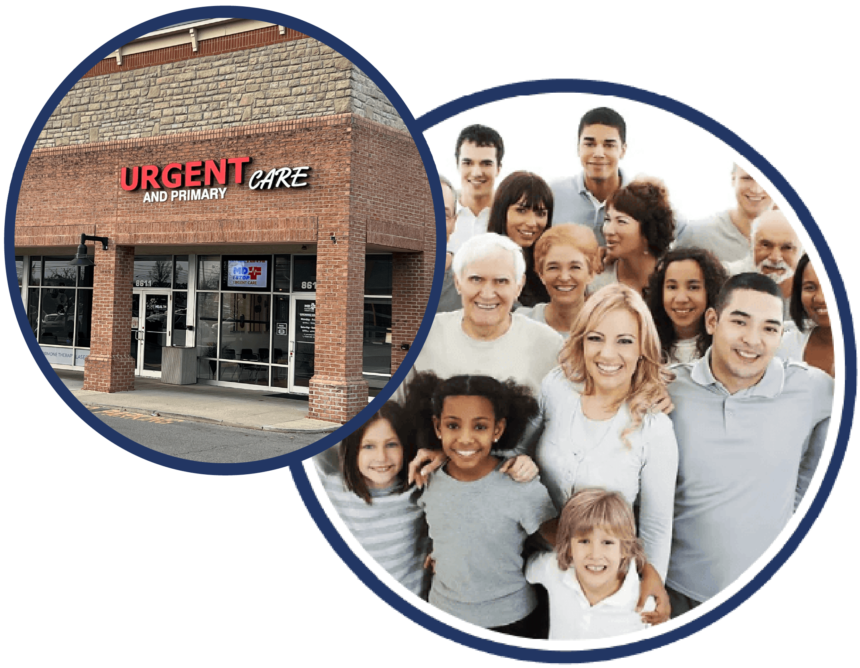 MD1 STOP URGENT CARE