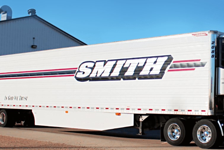 Smith Trucking Company Inc
