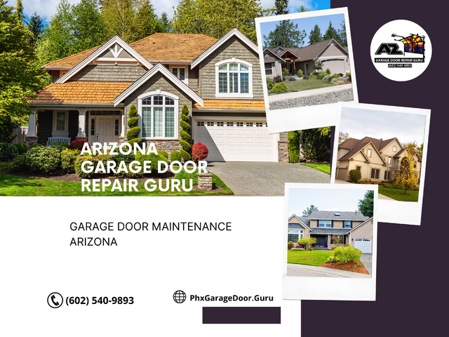 Arizona Garage Door Repair Guru LLC