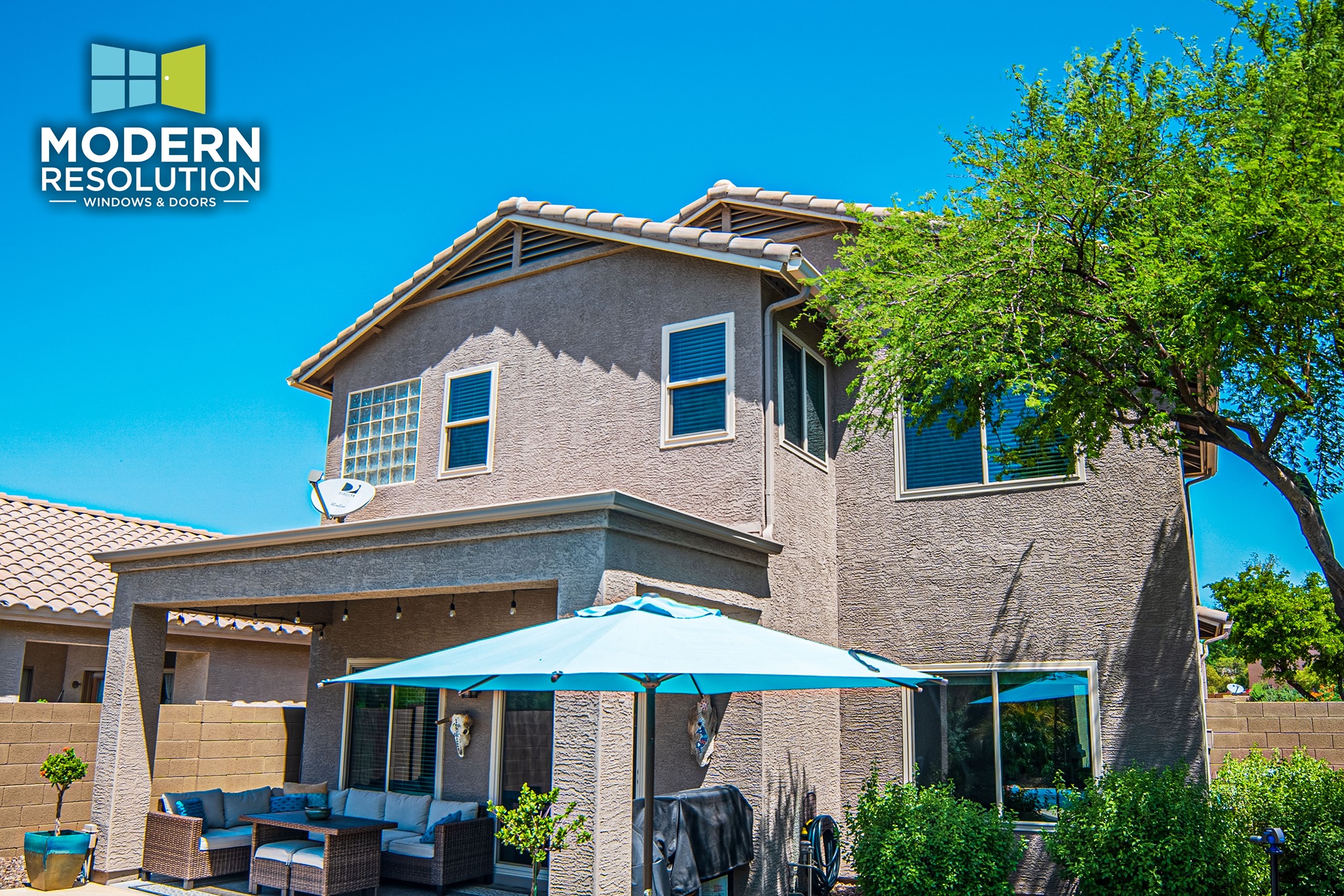 Modern Resolution Windows & Doors