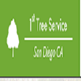 1st Tree Service San Diego CA