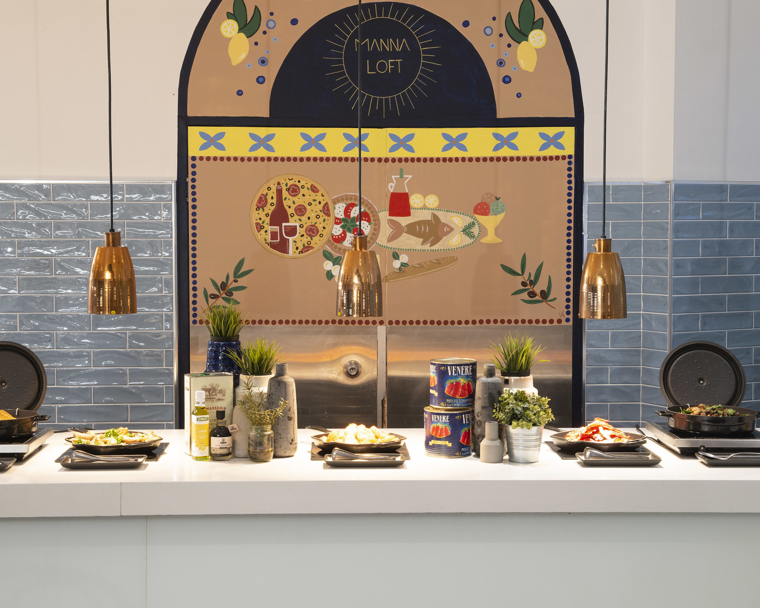 Manna Loft