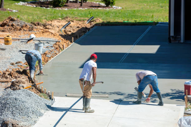 Perth Concrete Driveway