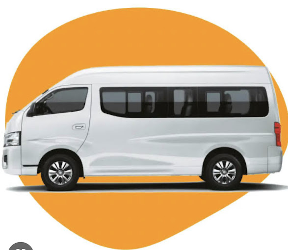 Perth Maxi Van