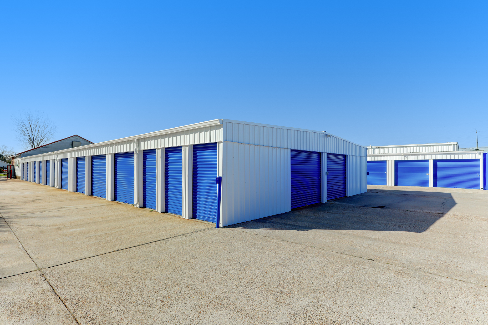 Iron Storage