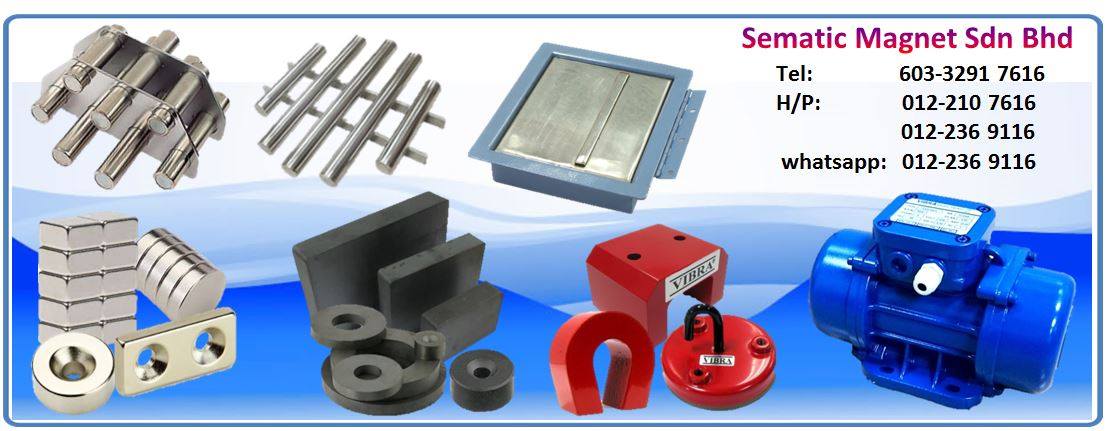 Sematic Magnet