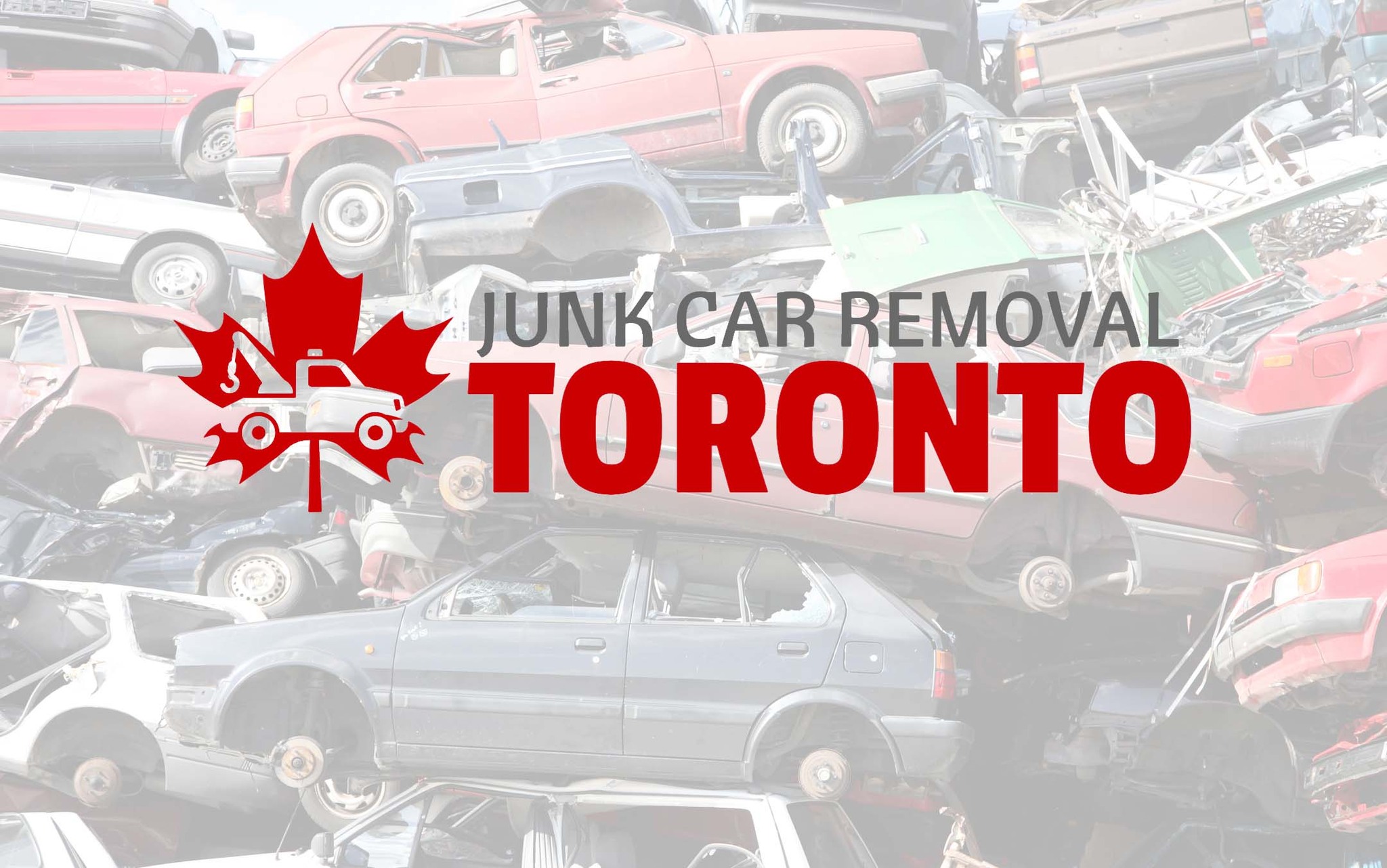 Junk Car Removal Toronto
